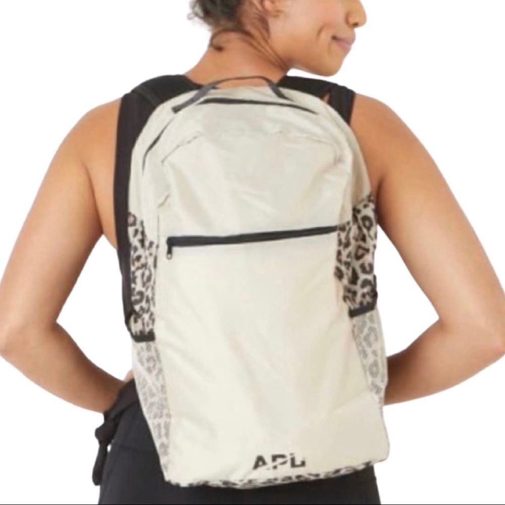 Athletic Propulsion Labs (APL) All Purpose Backpack - NWT